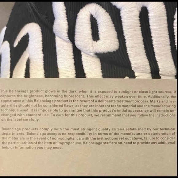 🆕Balenciaga Diagonal Logo Cap - Spring 2022 - Picture 4 of 8